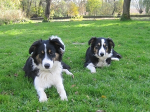 Maja und Nana